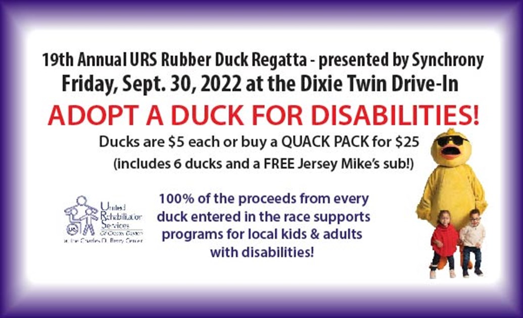 Buffalo Wild Wings Ohio is fundraising for United Rehabilitation