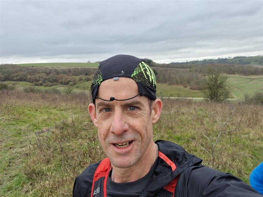 Mark O&rsquo;Meara is fundraising for Brain Tumour Research