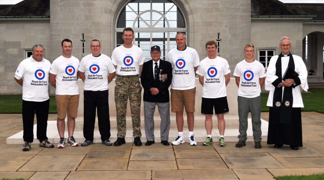 Hayden McEwen is fundraising for The Royal Air Force Benevolent Fund Hayden McEwen is fundraising for The Royal Air Force Benevolent Fund