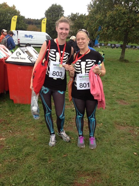 Rebecca Cooke is fundraising for British Heart Foundation