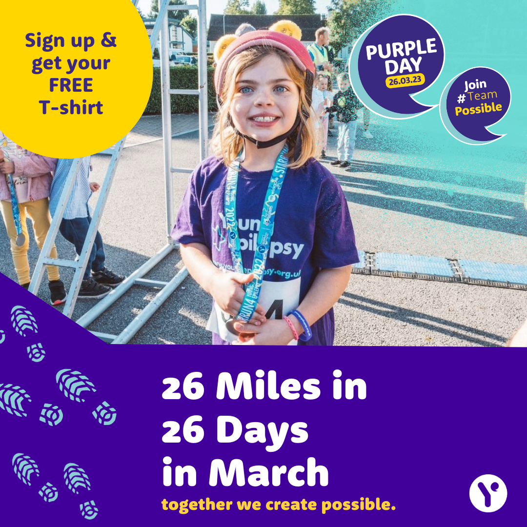 26 miles in 26 days Challenge - JustGiving