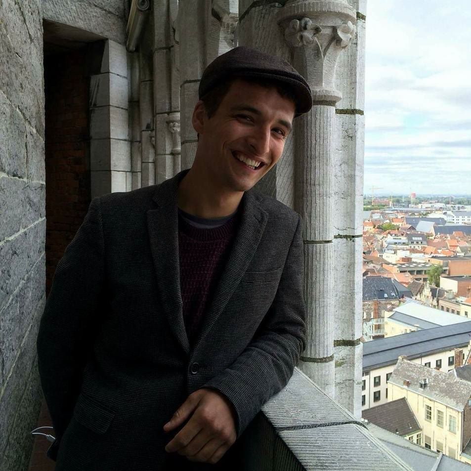 Josiah Mortimer is fundraising for Macmillan Cancer Support
