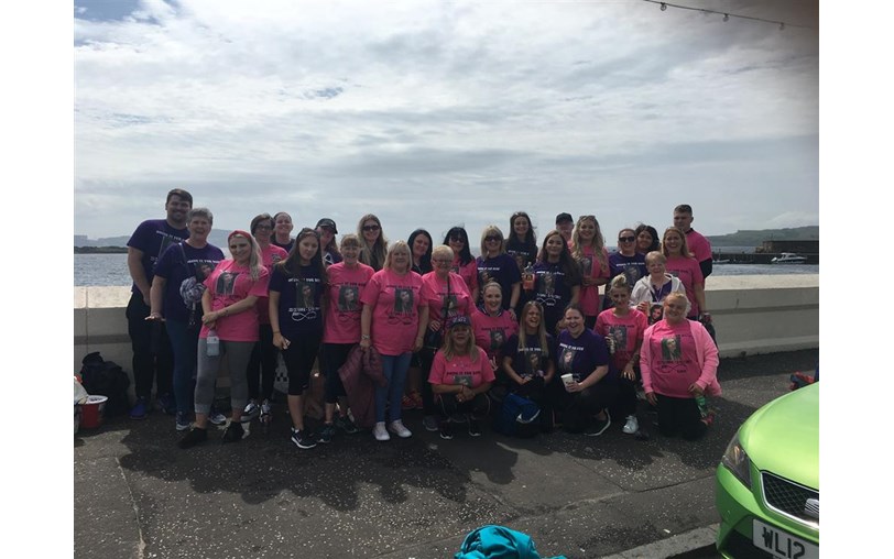 Angela Mckee is fundraising for Max Appeal