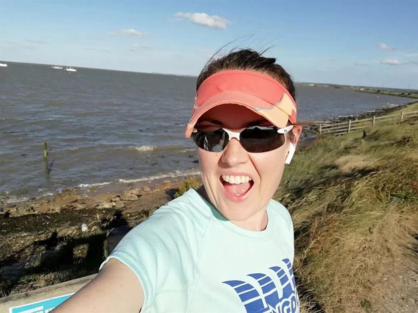 Nicola miller is fundraising for the dash charity