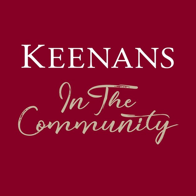 Keenans Estate Agents is fundraising for The East Lancashire Hospice