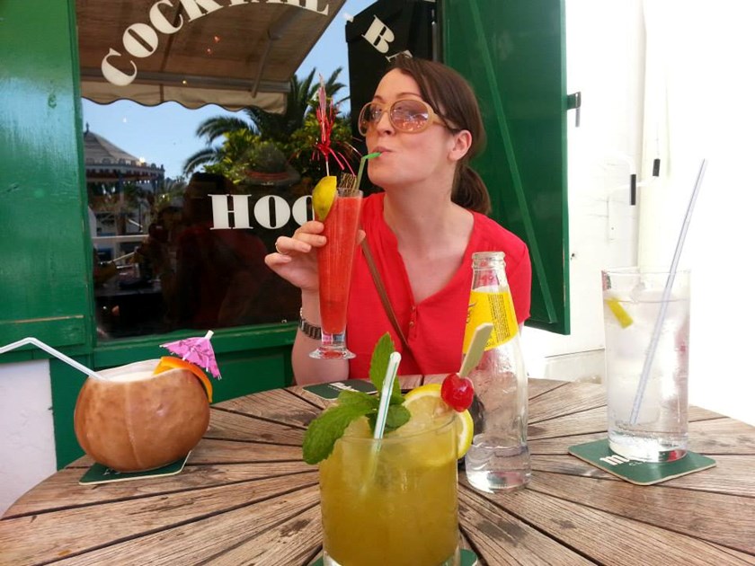 Caroline Hunter is fundraising for Cancer Research UK