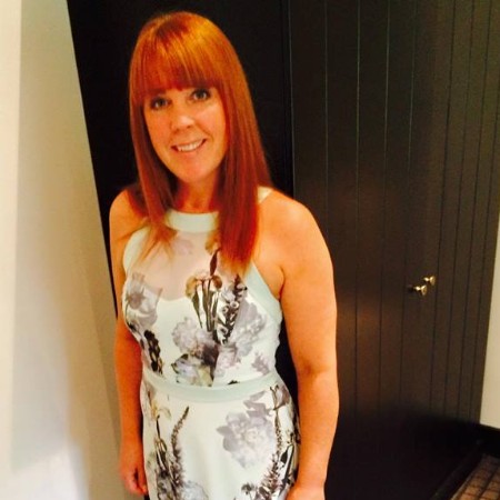 Rebecca Wall is fundraising for British Heart Foundation