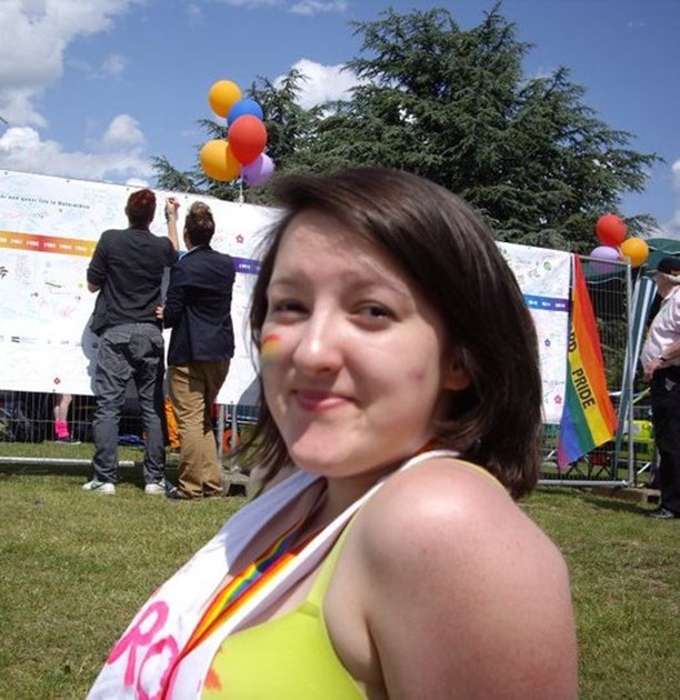 Maggi-may Saunders-williams is fundraising for NSPCC