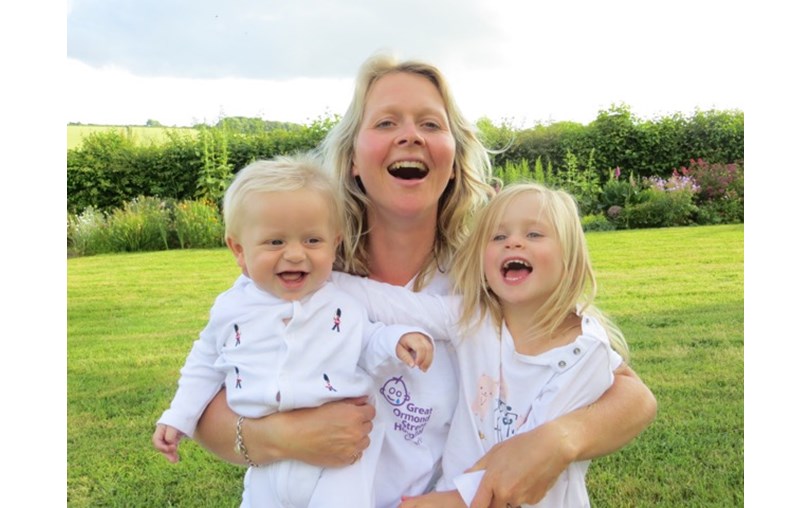 Anna Cecil is fundraising for Great Ormond Street Hospital ...