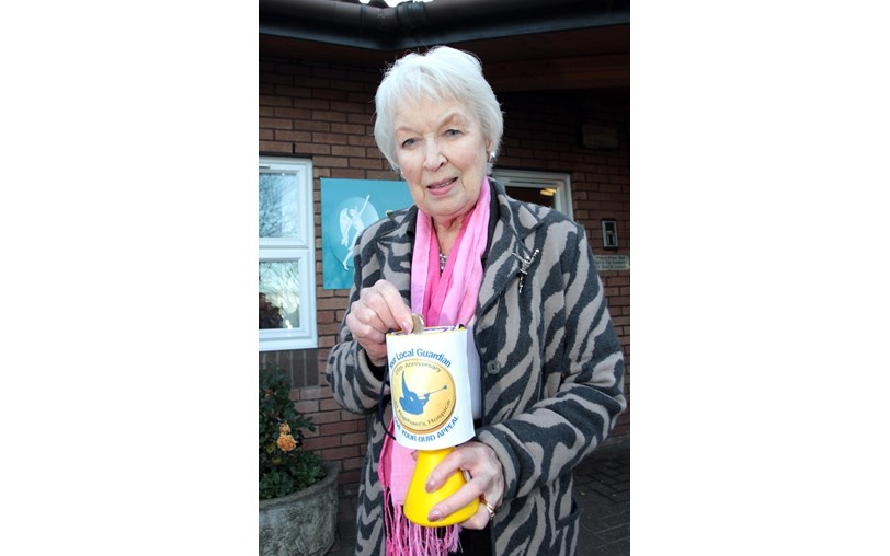 SAINT RAPHAELS HOSPICE is fundraising for St Raphael's Hospice