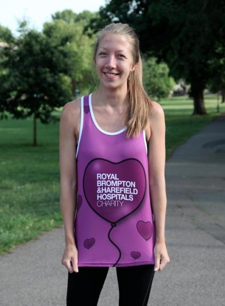 Helen Doyle is fundraising for Royal Brompton & Harefield Hospitals Charity