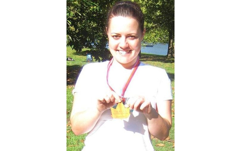 Geraldine Allen is fundraising for Multiple Sclerosis Society