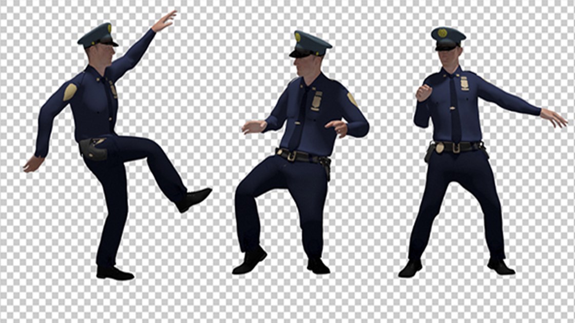 Танец policeman. Police Dancing. Police Dance Allegra элемент. Cop Drop.