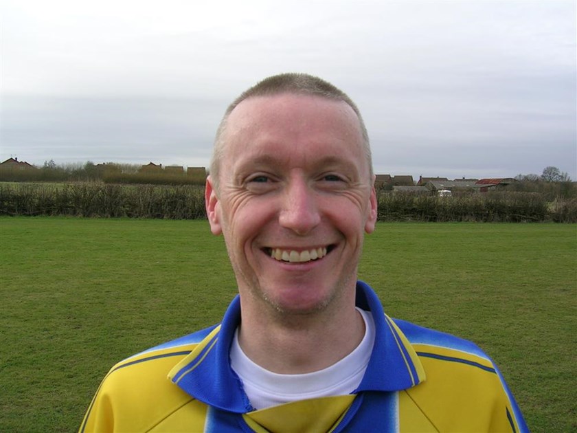 Simon Cann Is Fundraising For Motor Neurone Disease Association