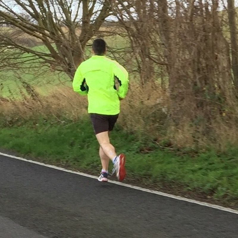 Alex Farr is fundraising for Bowel Cancer UK
