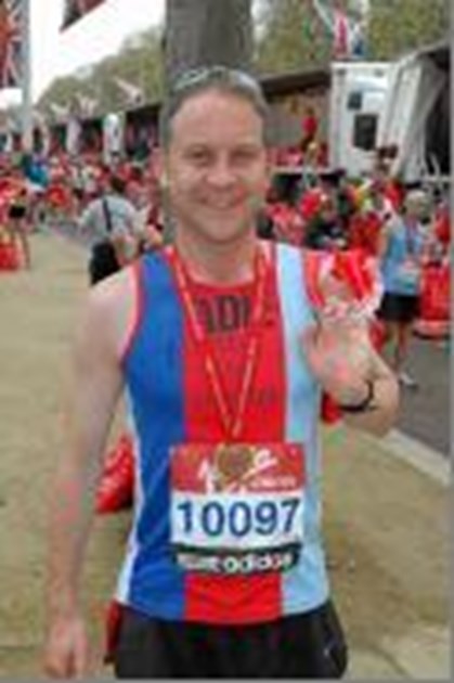 Adrian Hocking Adrian Hosking is fundraising for Help for Heroes