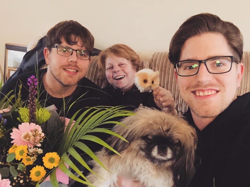 Kathryn Ford is fundraising for Pancreatic Cancer UK