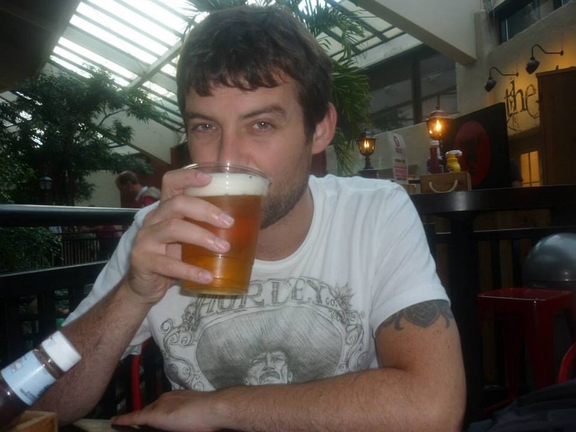 James Cann is fundraising for Cancer Research UK