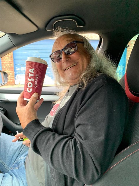 Sarah Lockitt is fundraising for British Heart Foundation