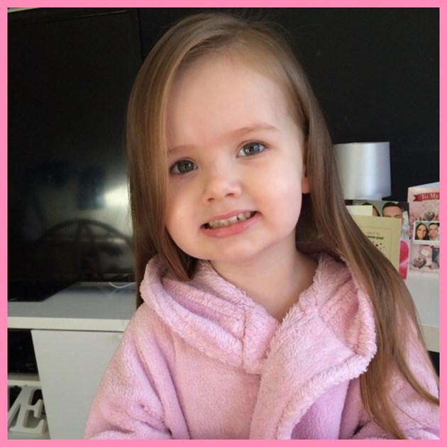 Lorna Houston is fundraising for Little Princess Trust