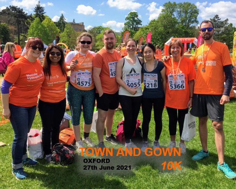 MDUK Oxford Neuromuscular Centre University of Oxford is fundraising ...