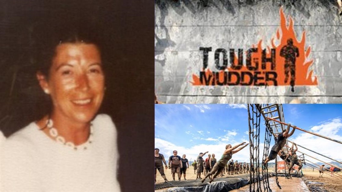 Simon Heard is fundraising for The Janice Ann McNaughton Foundation