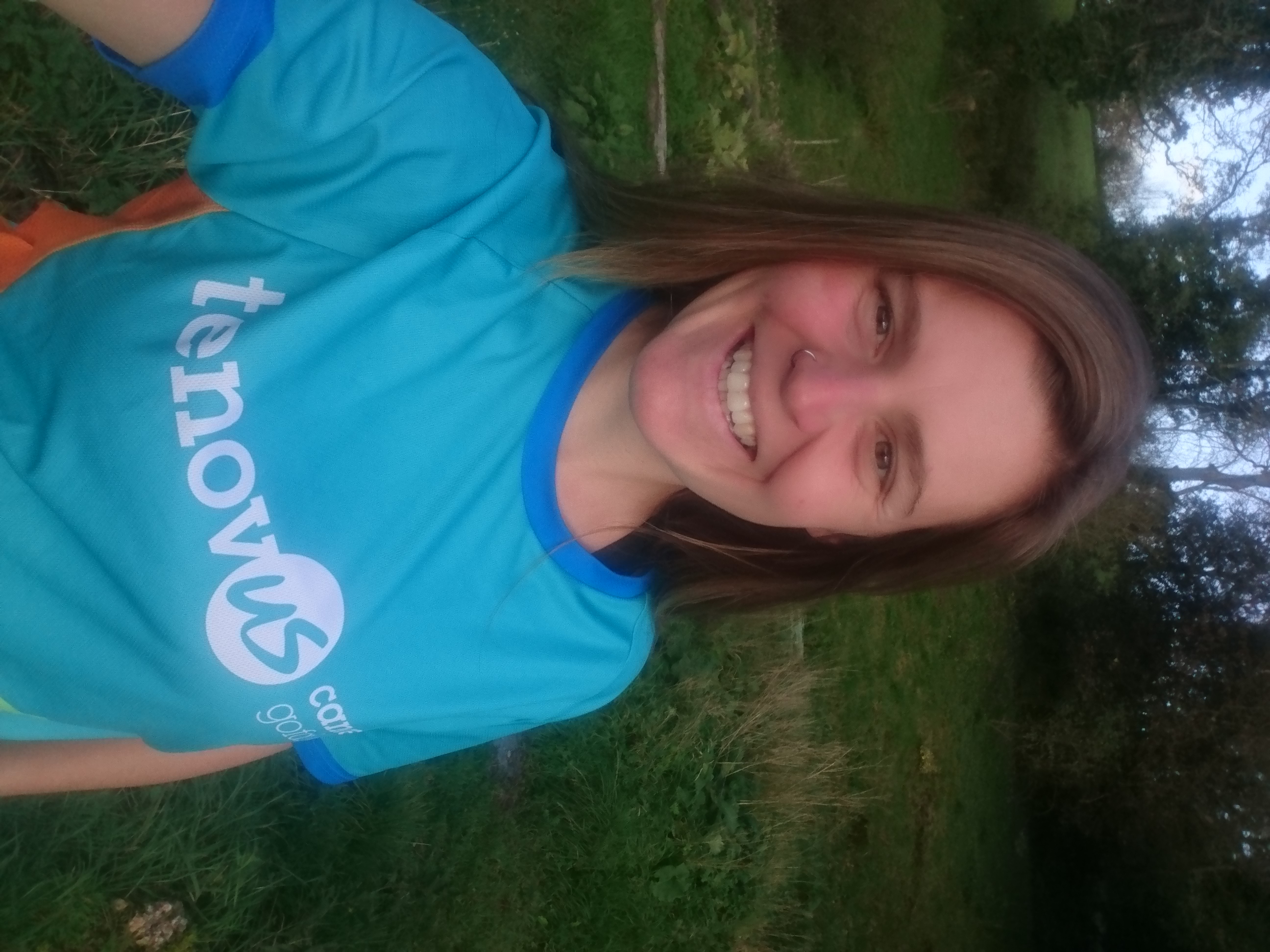 Katherine budd is fundraising for woodcraft folk