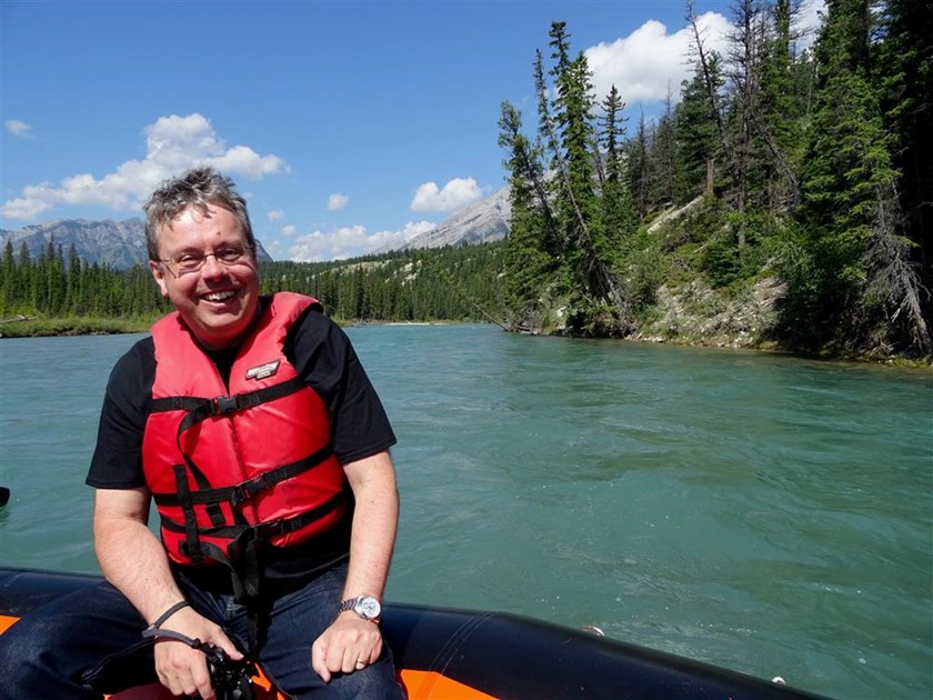 Richard Carne is fundraising for No 5 Young People