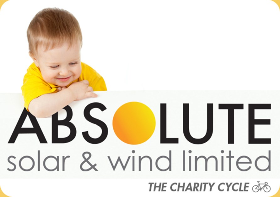 Absolute Solar and Wind LTD. is fundraising for Glasgow Children’s