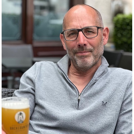 Adam Prior is fundraising for St Peter's Hospice