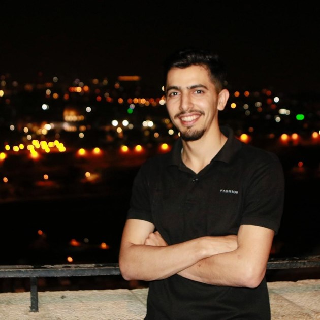 Munther Abubaker is fundraising for Penny Appeal