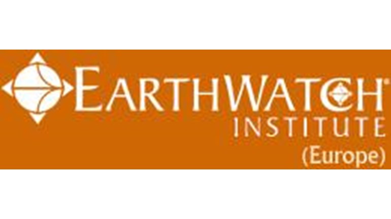 Sarah Goose Is Fundraising For Earthwatch