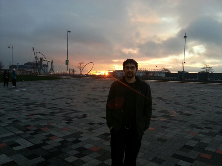 Spencer Rogers is fundraising for The Teesside Charity