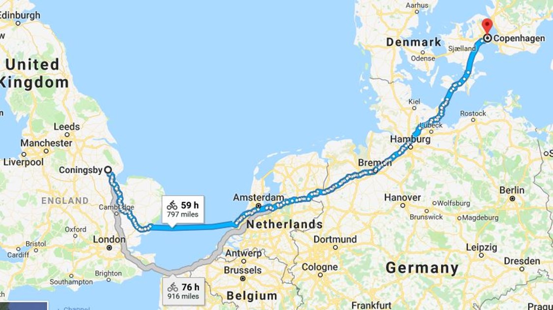 Carl Jones is fundraising for Cancer Research UK