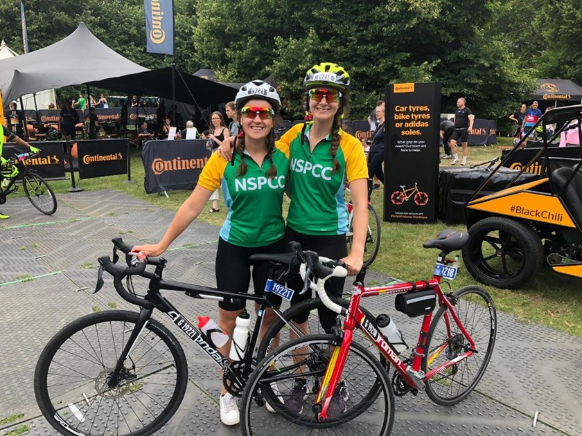 Jennifer Goddard is fundraising for NSPCC