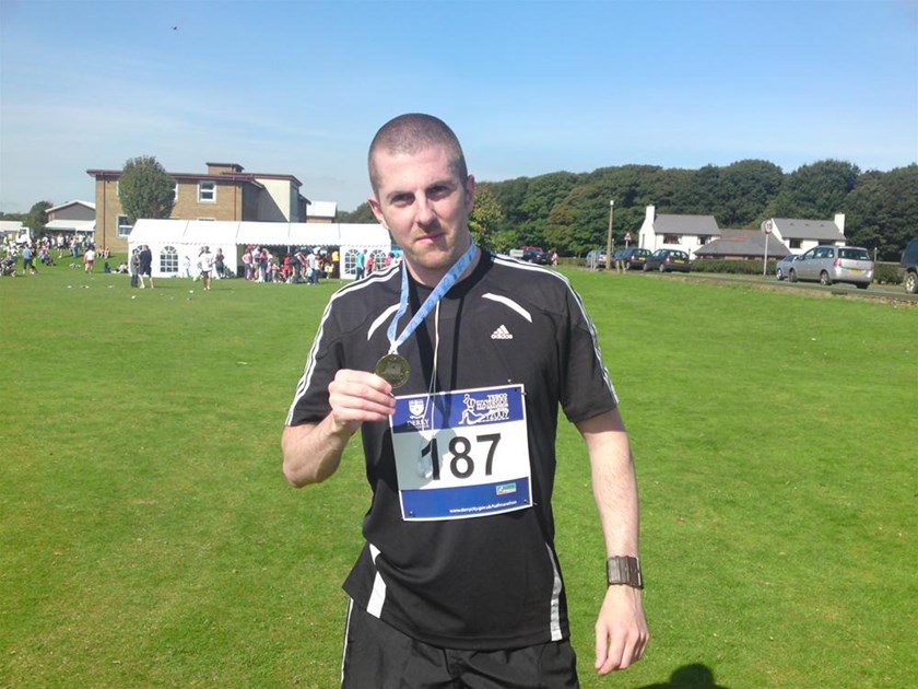 Don Begley is fundraising for Foyle Hospice