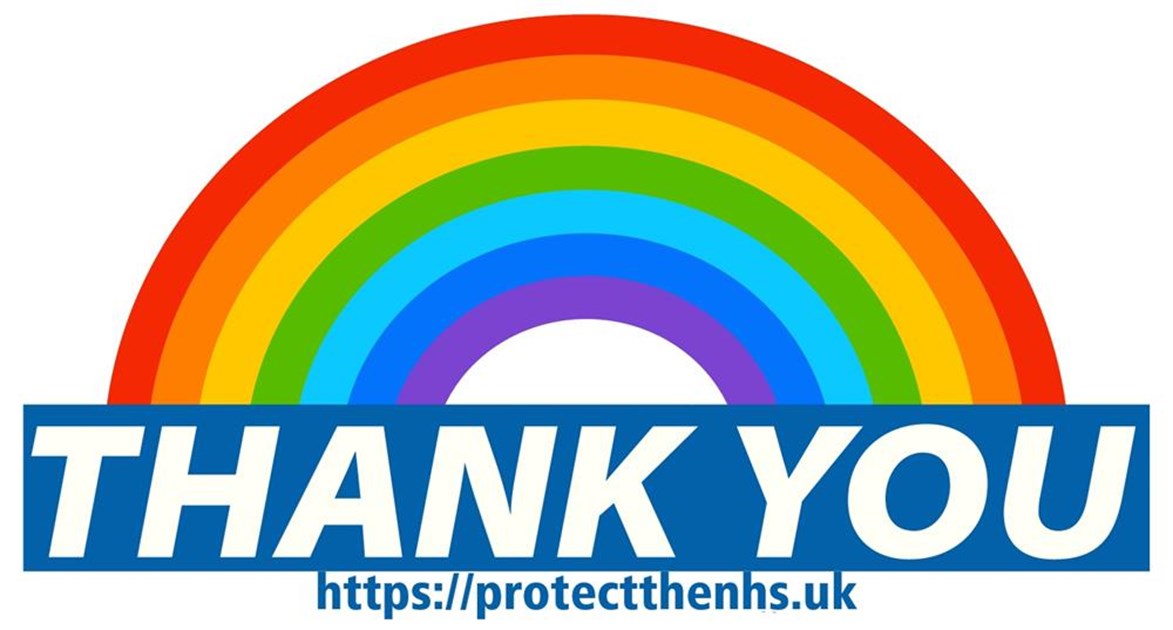 Nhs Protect Protect NHS is fundraising for NHS Charities Together