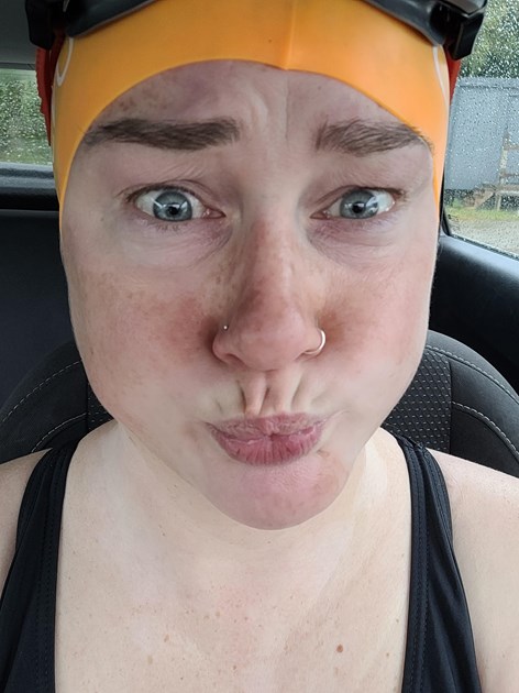 Katie Johnson is fundraising for Cancer Research UK, Marie Curie & The