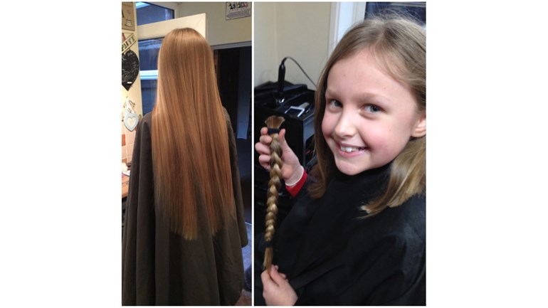 Victoria Eaglefield Is Fundraising For Little Princess Trust