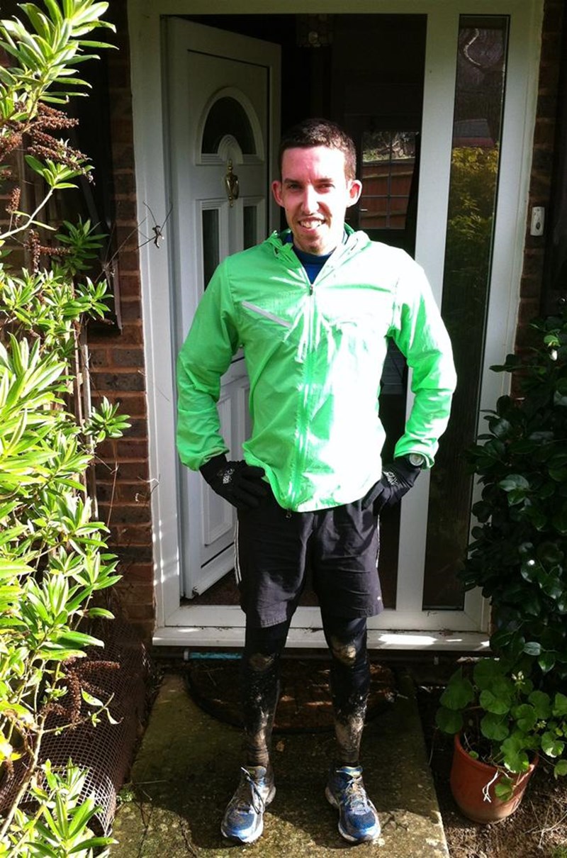 Elliott Butler is fundraising for Cancer Research UK