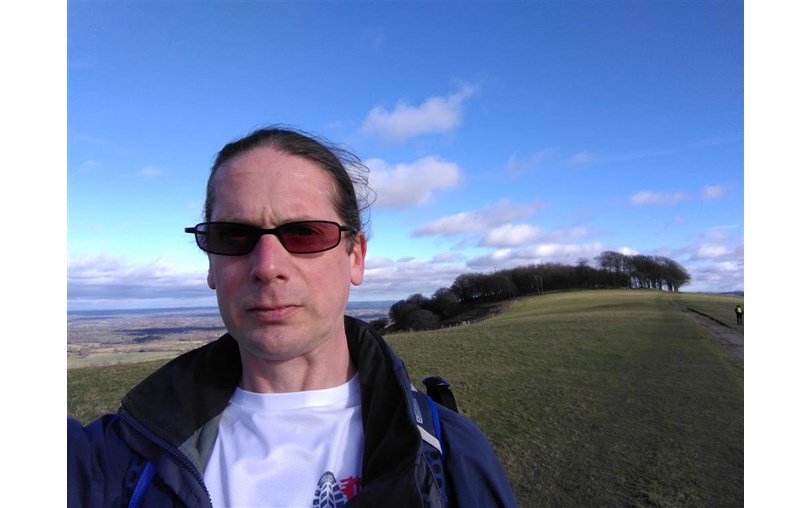 Neale Grant is fundraising for Multiple Sclerosis Society