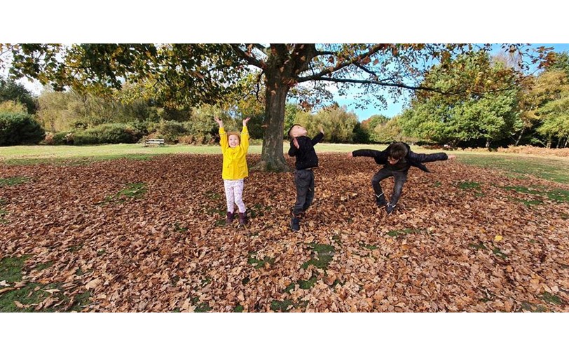 Zoe Turner is fundraising for Birmingham and Black Country Wildlife Trust