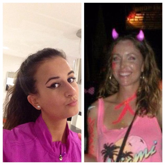 Linita and Polly aka Polita is fundraising for Housing for Women