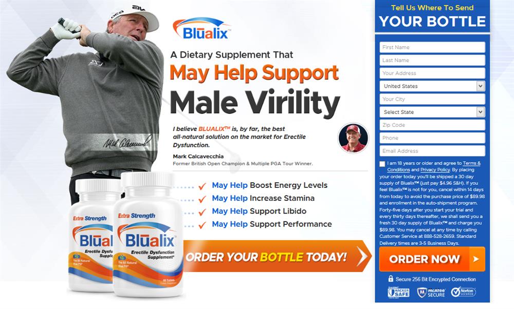 Blualix Male Enhancement is fundraising for Endometriosis