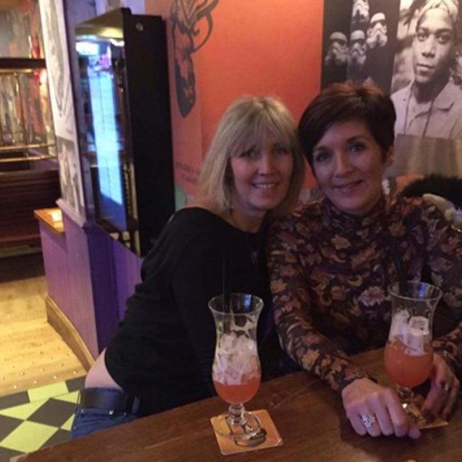 Lisa Way is fundraising for Cancer Research UK