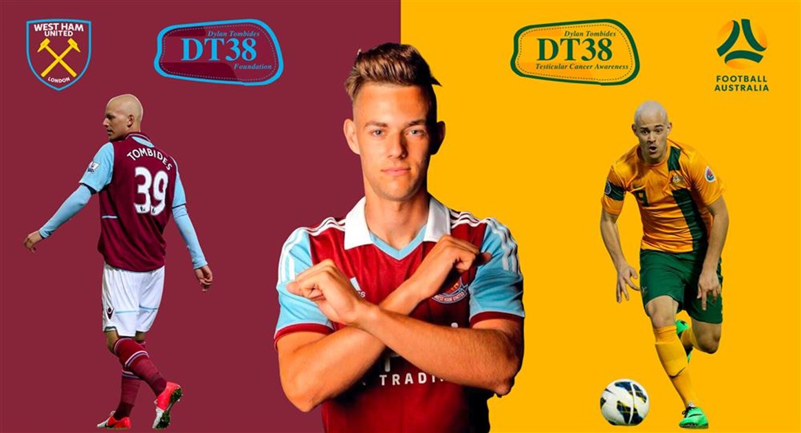 Tom King is fundraising for DT38 Foundation