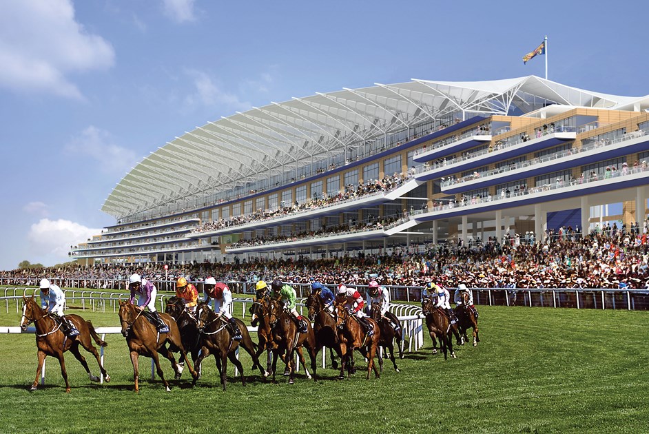 Три большие скачки. Ascot Racecourse Великобритания. Аскот Англия ипподром. Royal Ascot Racecourse. Ипподром аскот Беркшир Англия.