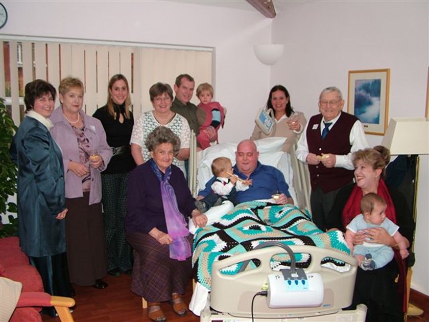 Anna Van Niekerk is fundraising for Duchess Of Kent House Charity