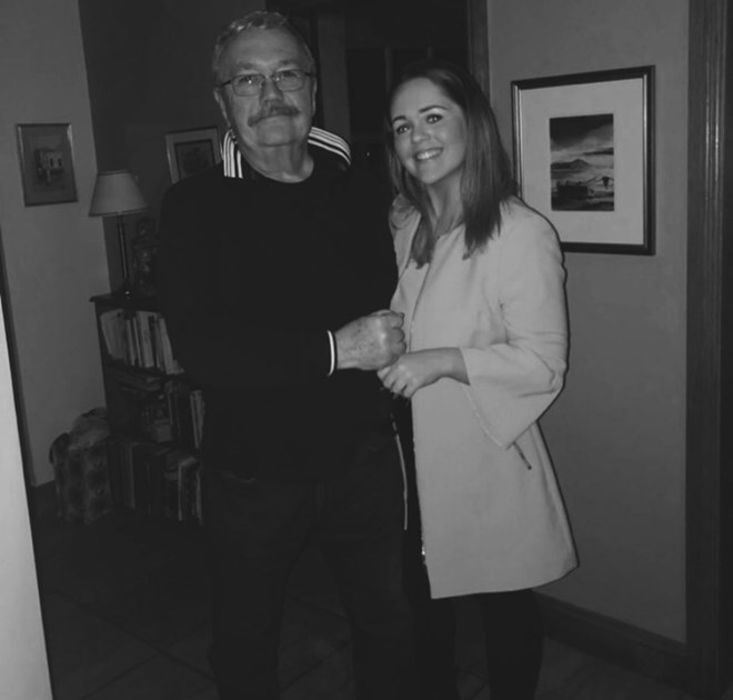 Laura Milligan is fundraising for Pancreatic Cancer UK