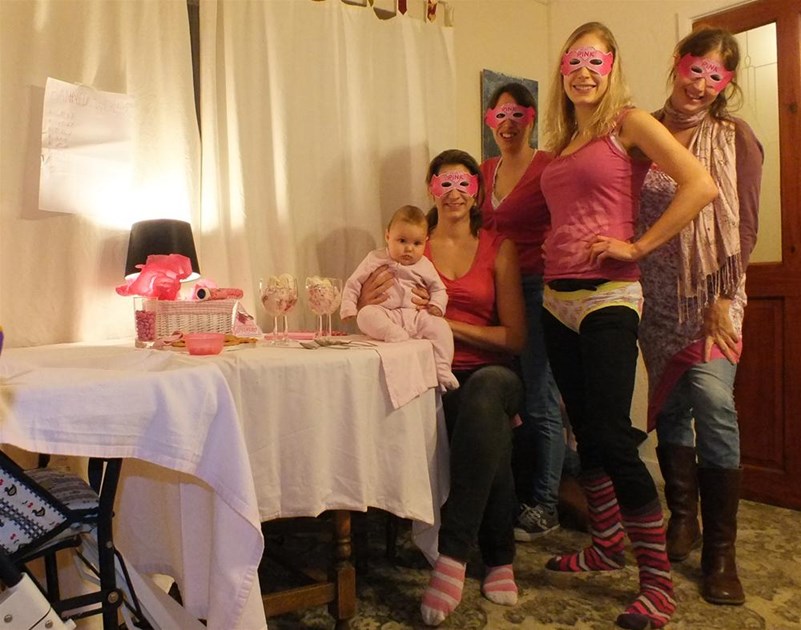 Charlotte Hutchison is fundraising for Breast Cancer Now